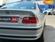 BMW 3 Series, 2001, Дизель, 2 л., 292 тис. км, Седан, Сірий, Одеса 110885 фото 6