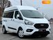 Ford Transit Custom, 2018, Дизель, 2 л., 82 тыс. км, Минивен, Белый, Киев 30265 фото 1