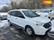 Renault Lodgy, 2021, Дизель, 1.5 л., 54 тыс. км, Минивен, Белый, Одесса 17602 фото 10
