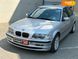 BMW 3 Series, 2001, Дизель, 2 л., 292 тис. км, Седан, Сірий, Одеса 110885 фото 11