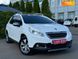 Peugeot 2008, 2015, Дизель, 1.6 л., 172 тис. км, Позашляховик / Кросовер, Білий, Київ Cars-Pr-66803 фото 1