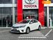 Toyota Corolla, 2015, Бензин, 1.6 л., 79 тис. км, Седан, Білий, Тернопіль 30416 фото 1