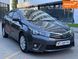 Toyota Corolla, 2013 р., Бензин, 105 тис. км, Седан, Сірий, Львів AT-10418642 фото 3