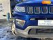 Jeep Compass, 2018, Бензин, 2.4 л., 15 тис. км, Позашляховик / Кросовер, Синій, Київ 13612 фото 11