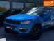 Jeep Compass, 2018 г., Газ пропан-бутан / Бензин, 89 тыс. км, Внедорожник / Кроссовер, Синий, Ровно AT-10416179 фото 2