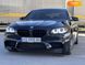 BMW 5 Series, 2016, Бензин, 4.39 л., 119 тис. км, Седан, Чорний, Дніпро (Дніпропетровськ) 44961 фото 1