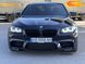 BMW 5 Series, 2016, Бензин, 4.39 л., 119 тис. км, Седан, Чорний, Дніпро (Дніпропетровськ) 44961 фото 9