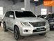 Lexus LX, 2008 р., Газ пропан-бутан / Бензин, 265 тис. км, Позашляховик / Кросовер, Сірий, Кам'янське (Дніпродзержинськ) AT-10409175 фото 4