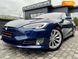 Tesla Model S, 2019, Електро, 52 тыс. км, Лифтбек, Синий, Киев 44771 фото 4