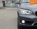 BMW 1 Series, 2017 р., Бензин, 142 тис. км, Хетчбек, Чорний, Дніпро (Дніпропетровськ) AT-10405858 фото 8