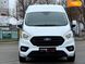 Ford Transit Custom, 2018, Дизель, 2 л., 82 тыс. км, Минивен, Белый, Киев 30265 фото 5