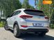 Hyundai Tucson, 2017, Бензин, 2 л., 141 тис. км, Позашляховик / Кросовер, Сірий, Стрий 41006 фото 11