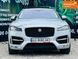 Jaguar F-Pace, 2017 р., Бензин, 71 тис. км, Позашляховик / Кросовер, Сірий, Харків AT-10402679 фото 1