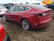 Tesla Model 3, 2018, Електро, 80 тис. км, Седан, Червоний, Дніпро (Дніпропетровськ) Cars-EU-US-KR-36013 фото 3
