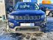 Jeep Compass, 2018, Бензин, 2.4 л., 15 тис. км, Позашляховик / Кросовер, Синій, Київ 13612 фото 2