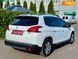 Peugeot 2008, 2015, Дизель, 1.6 л., 172 тис. км, Позашляховик / Кросовер, Білий, Київ Cars-Pr-66803 фото 6