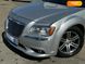 Chrysler 300C, 2012, Дизель, 2.99 л., 205 тис. км, Седан, Сірий, Київ 10205 фото 47