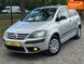 Volkswagen Golf Plus, 2006 р., Бензин, 145 тис. км, Мікровен, Сірий, Умань AT-10422577 фото 1
