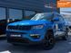 Jeep Compass, 2018 г., Газ пропан-бутан / Бензин, 89 тыс. км, Внедорожник / Кроссовер, Синий, Ровно AT-10416179 фото 1