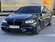 BMW 5 Series, 2016, Бензин, 4.39 л., 119 тис. км, Седан, Чорний, Дніпро (Дніпропетровськ) 44961 фото 4