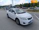 Toyota Corolla, 2009, Газ пропан-бутан / Бензин, 1.6 л., 260 тис. км, Седан, Білий, Полтава 109357 фото 3