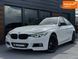 BMW 3 Series, 2018 р., Бензин, 104 тис. км, Седан, Білий, Рівне AT-10417935 фото 1