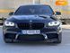 BMW 5 Series, 2016, Бензин, 4.39 л., 119 тис. км, Седан, Чорний, Дніпро (Дніпропетровськ) 44961 фото 5