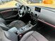 Audi A3, 2016, Дизель, 2 л., 109 тис. км, Хетчбек, Сірий, Київ 110993 фото 40