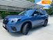 Subaru Forester, 2022, Бензин, 2.5 л., 7 тис. км, Позашляховик / Кросовер, Синій, Київ 110783 фото 1