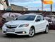 Acura ILX, 2014, Гібрид (HEV), 1.5 л., 87 тис. км, Седан, Білий, Одеса 36569 фото 2