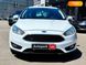 Ford Focus, 2016, Бензин, 1 л., 141 тыс. км, Универсал, Белый, Харьков 110234 фото 2