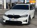 BMW 3 Series, 2019, Бензин, 2 л., 84 тыс. км, Седан, Белый, Днепр (Днепропетровск) Cars-Pr-68496 фото 2