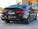 BMW 5 Series, 2016, Бензин, 4.39 л., 119 тис. км, Седан, Чорний, Дніпро (Дніпропетровськ) 44961 фото 10