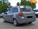 Opel Zafira, 2007, Газ пропан-бутан / Бензин, 1.6 л., 250 тис. км, Мінівен, Сірий, Дніпро (Дніпропетровськ) 98359 фото 7