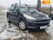 Peugeot 207, 2007, Бензин, 1.4 л., 233 тис. км, Універсал, Чорний, Київ 18533 фото 1