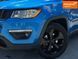 Jeep Compass, 2018 г., Газ пропан-бутан / Бензин, 89 тыс. км, Внедорожник / Кроссовер, Синий, Ровно AT-10416179 фото 3