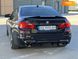 BMW 5 Series, 2016, Бензин, 4.39 л., 119 тис. км, Седан, Чорний, Дніпро (Дніпропетровськ) 44961 фото 25