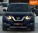 Nissan Rogue, 2017 р., Бензин, 159 тис. км, Позашляховик / Кросовер, Синій, Харків AT-10408922 фото 1