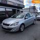 Peugeot 308, 2017, Дизель, 1.6 л., 187 тыс. км, Универсал, Серый, Житомир 37757 фото 1