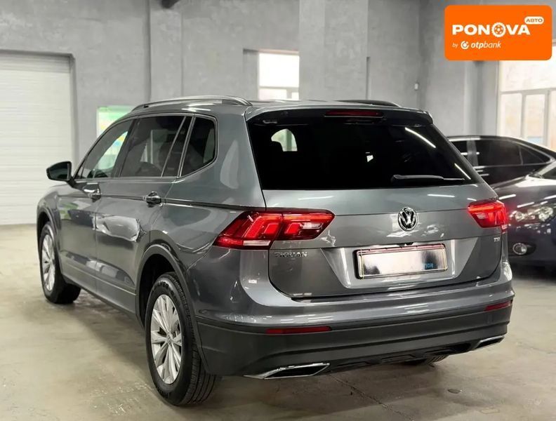 Volkswagen Tiguan, 2018 г., Бензин, 146 тыс. км, Внедорожник / Кроссовер, Серый, Каменское (Днепродзержинск) AT-10412894 фото
