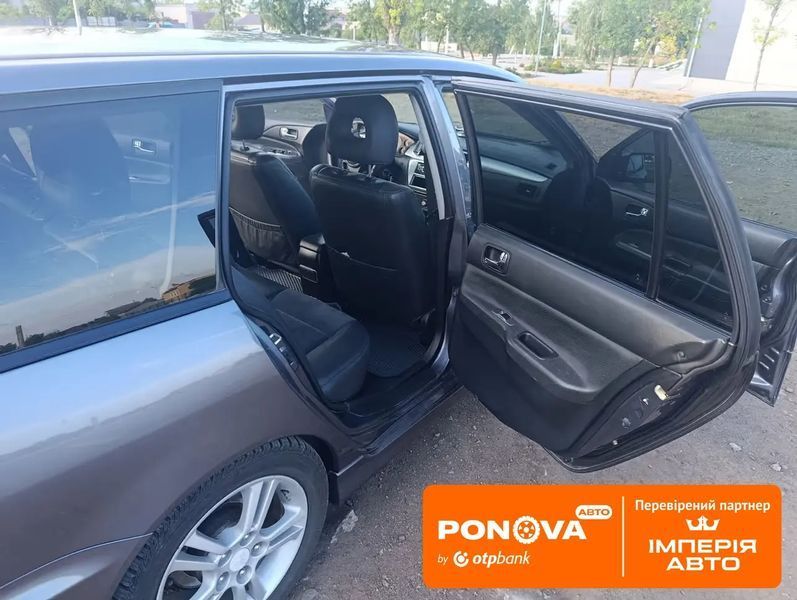 Mitsubishi Lancer, 2006 г., Бензин, 260 тыс. км, Универсал, Серый, Нова Долина AT-10432233 фото