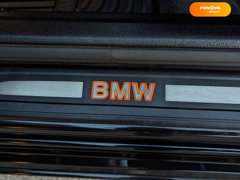 BMW 5 Series GT, 2017, Бензин, 2 л., 157 тыс. км, Лифтбек, Чорный, Хмельницкий 32369 фото