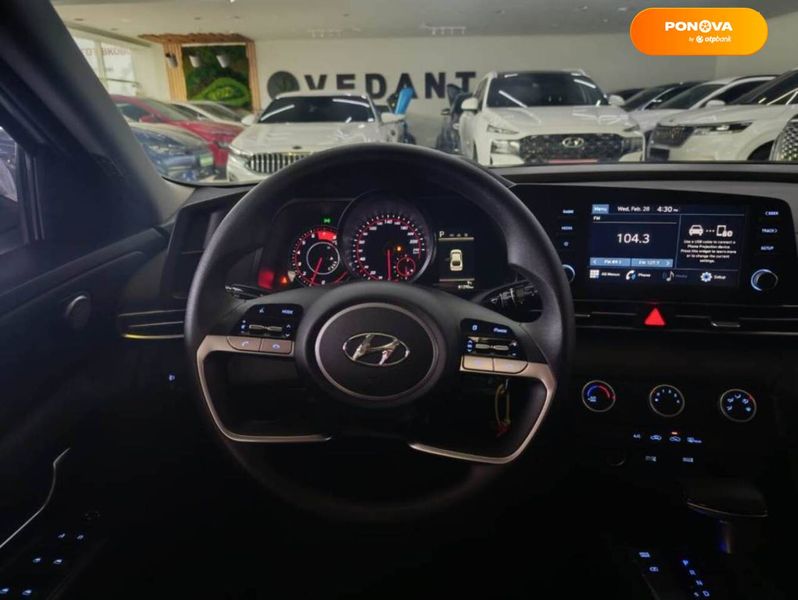 Hyundai Avante, 2020, Газ, 1.6 л., 81 тыс. км, Седан, Белый, Одесса 22973 фото