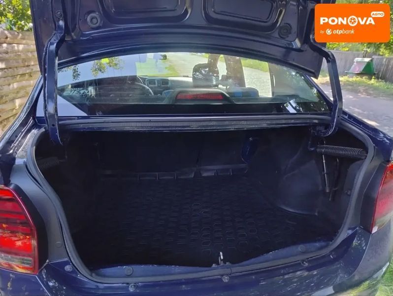 Renault Logan, 2018 р., Дизель, 250 тис. км, Седан, Синій, Київ AT-10400515 фото