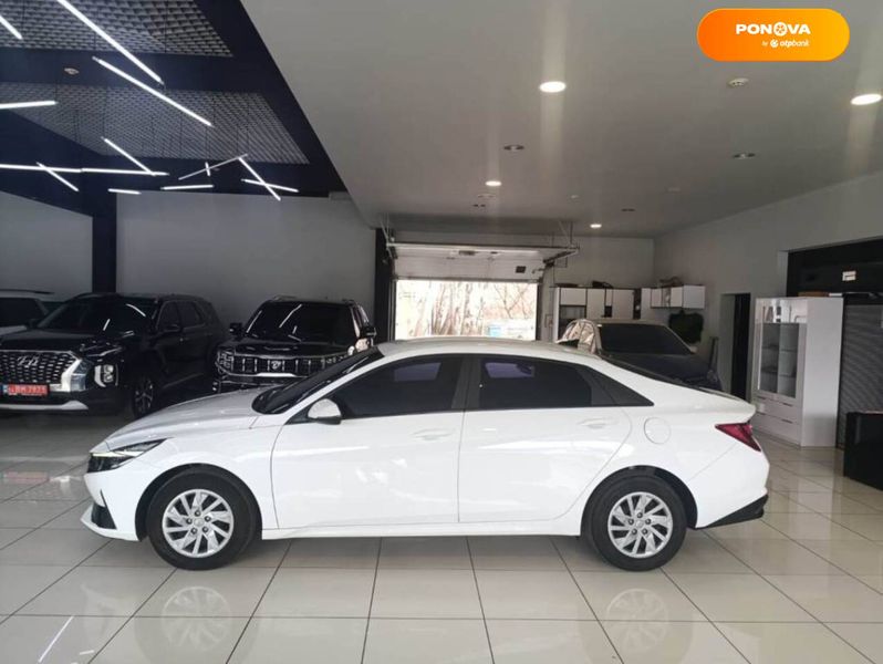 Hyundai Avante, 2020, Газ, 1.6 л., 81 тис. км, Седан, Білий, Одеса 22973 фото