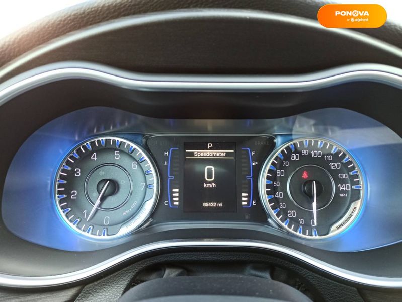 Chrysler 200, 2015, Газ пропан-бутан / Бензин, 2.36 л., 104 тис. км, Седан, Білий, Дніпро (Дніпропетровськ) 9372 фото
