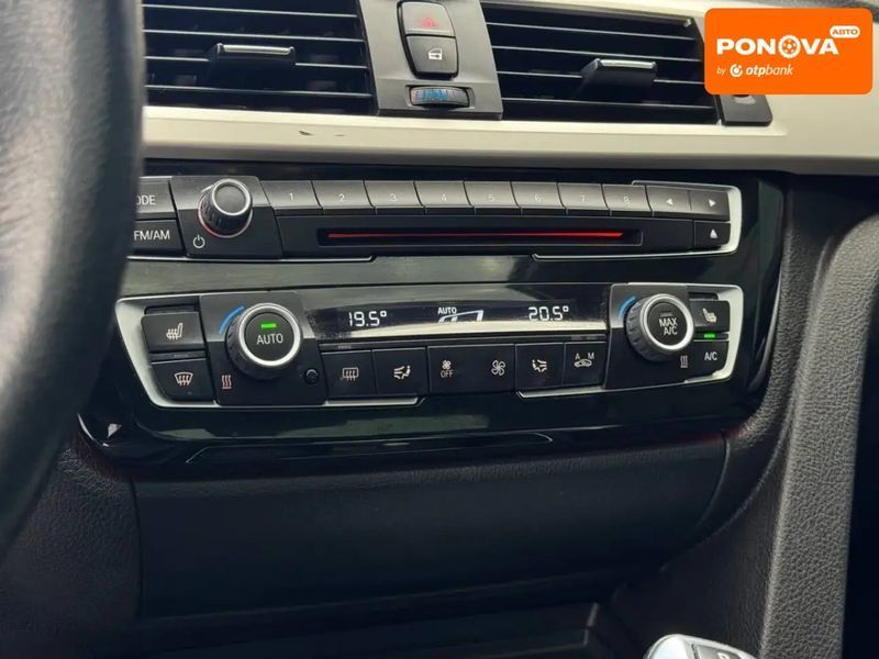 BMW 3 Series, 2018 р., Бензин, 104 тис. км, Седан, Білий, Рівне AT-10417935 фото