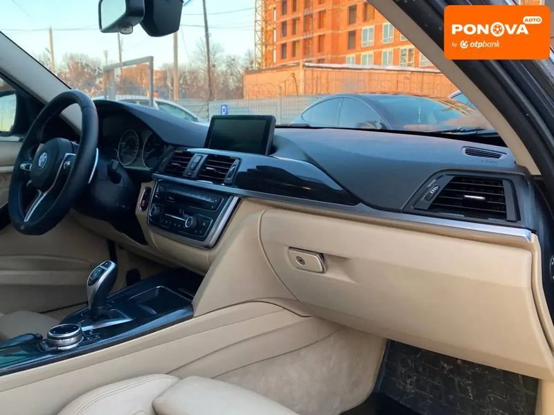 BMW 3 Series, 2013 г., Дизель, 326 тыс. км, Универсал, Серый, Львов AT-10408973 фото