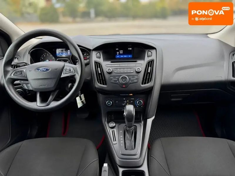 Ford Focus, 2017 г., Бензин, 157 тыс. км, Седан, Белый, Днепр (Днепропетровск) AT-10402768 фото