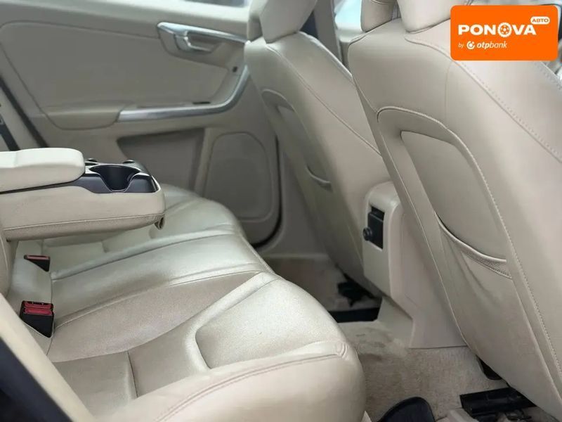 Volvo S60, 2014 р., Бензин, 166 тис. км, Седан, Чорний, Дніпро (Дніпропетровськ) AT-10416083 фото